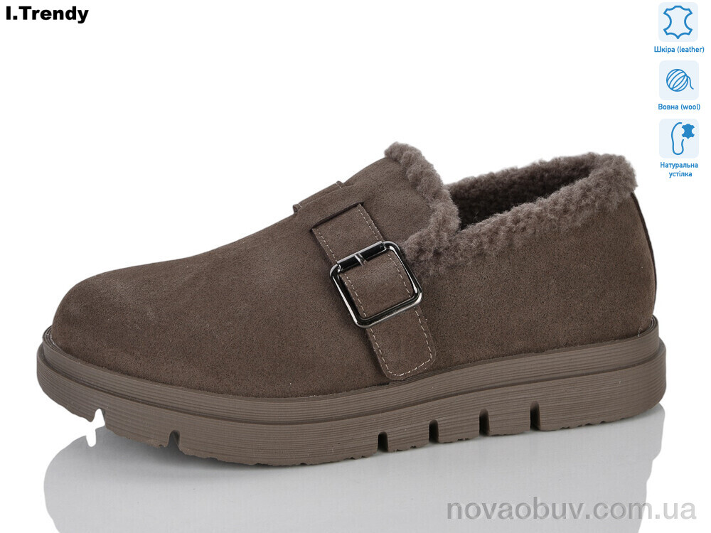Туфлі Trendy DH5132-3