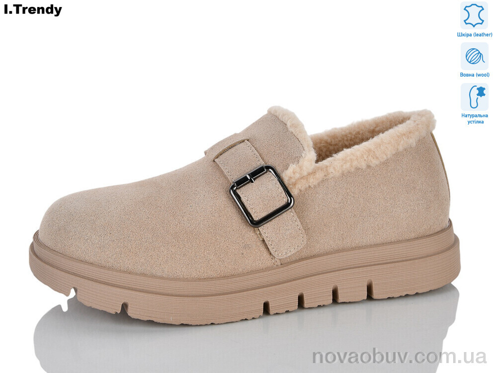 Туфлі Trendy DH5132-18
