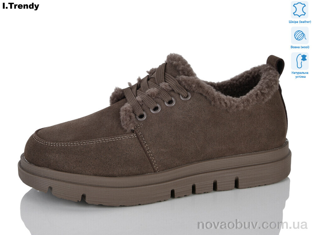 Туфлі Trendy DH5130-3
