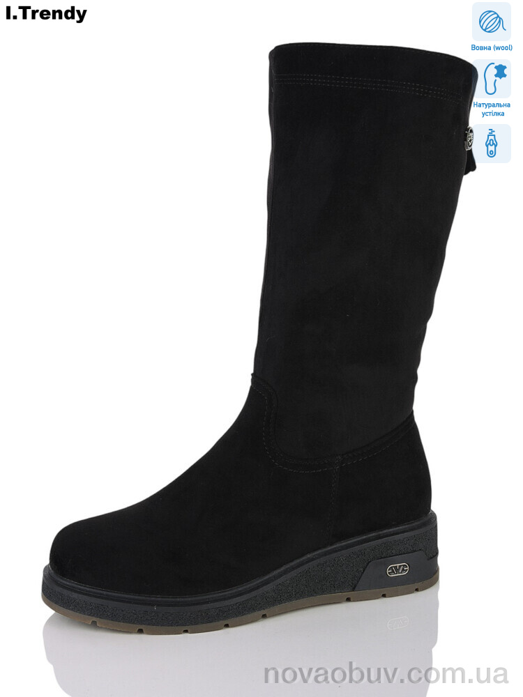 Чоботи Trendy CH3835-11A