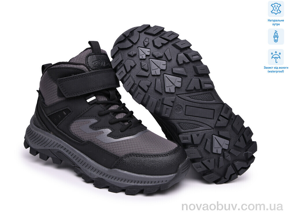 Черевики TOM.M T68182K