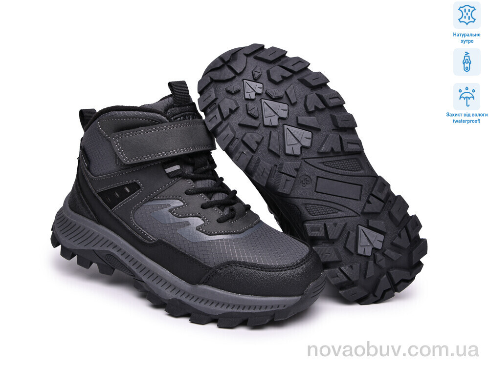 Черевики TOM.M T68182B