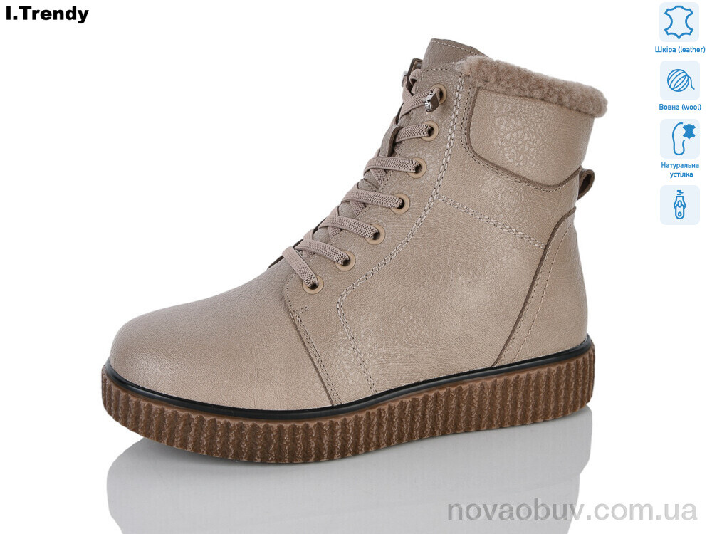 Черевики Trendy DH5151-18