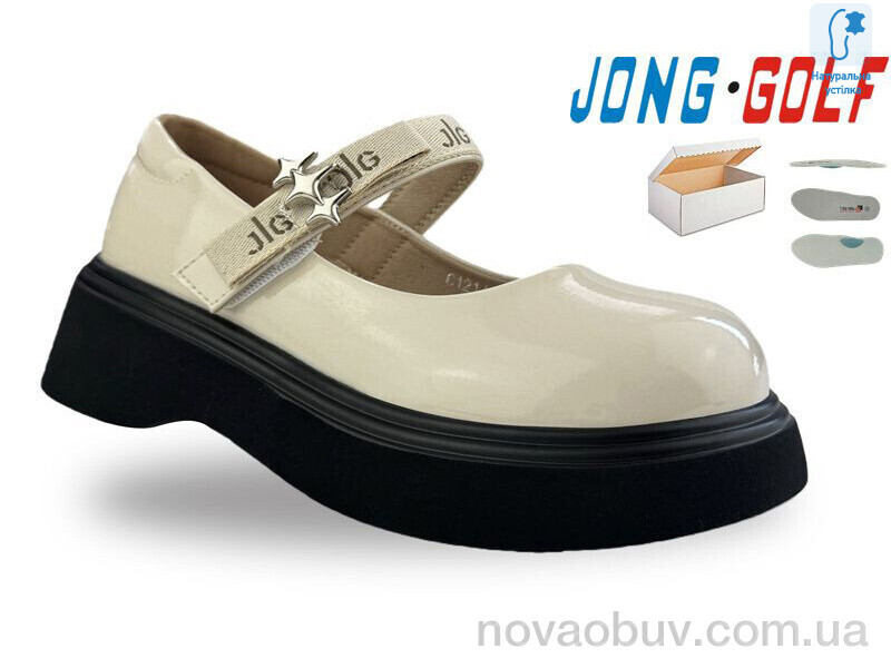 Туфлі Jong Golf C12142-6