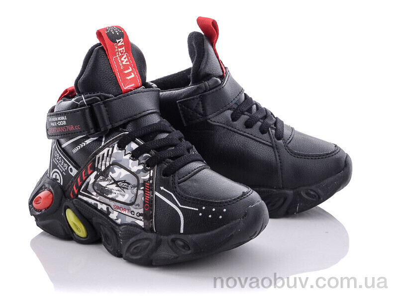 Кросівки Мир A258B red