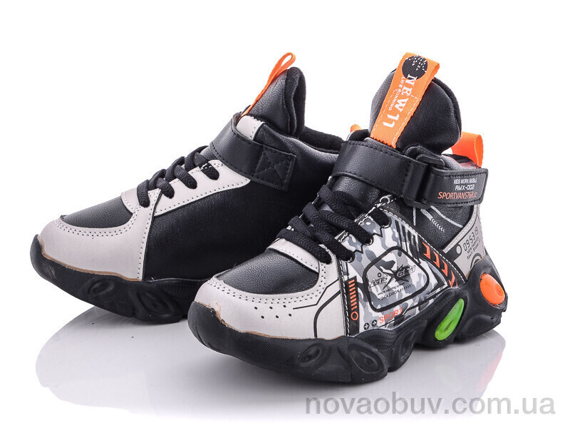 Кросівки Мир A258B orange