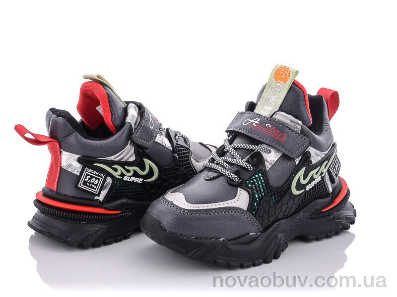 Кросівки Мир A268B red