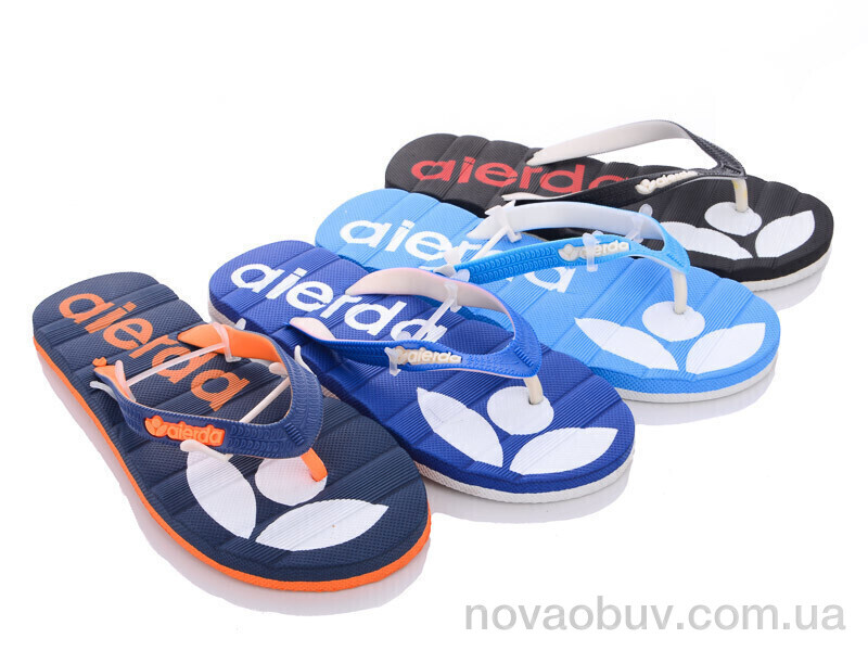 Шльопанці Inblue A97A mix
