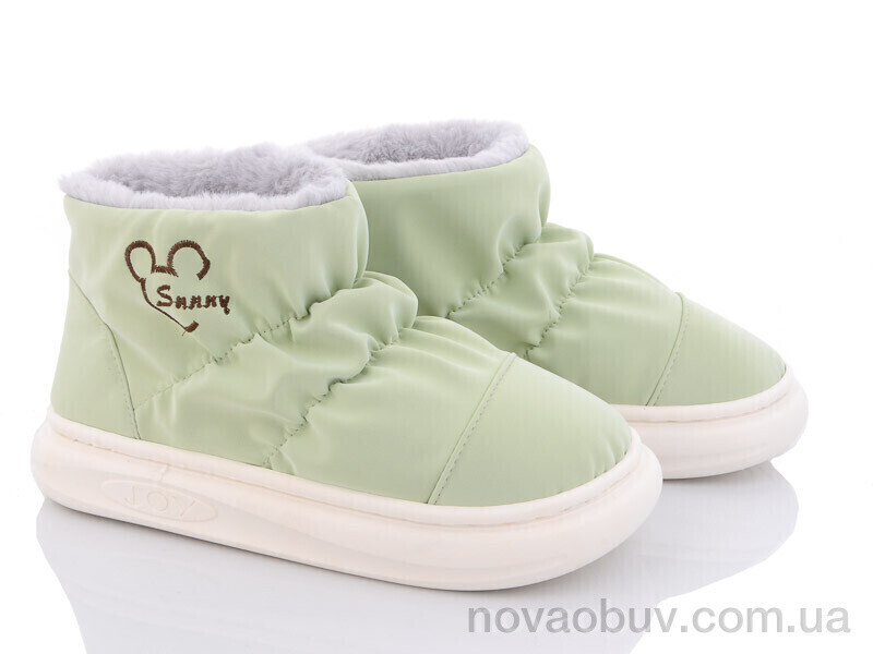 Дутики Lion 2260 green