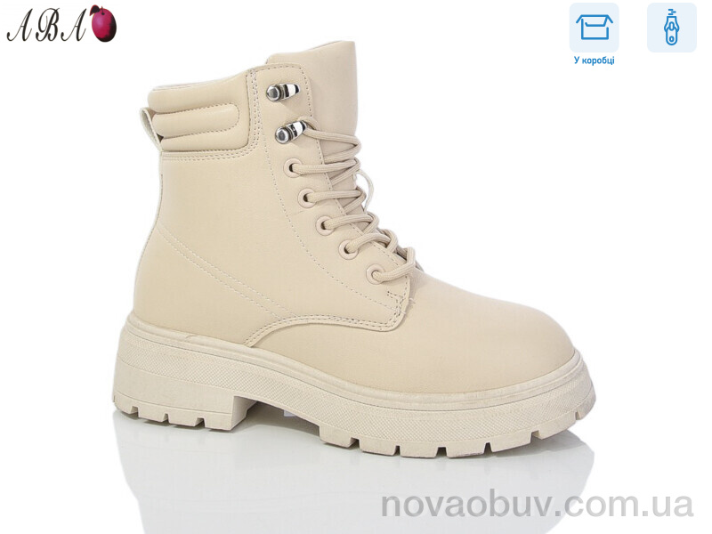 Ботинки Aba JP16-2 beige