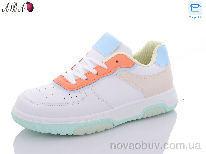 Кроссовки Aba BK80 orange