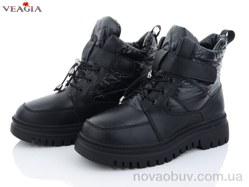Черевики Veagia-ADA YFS26 black
