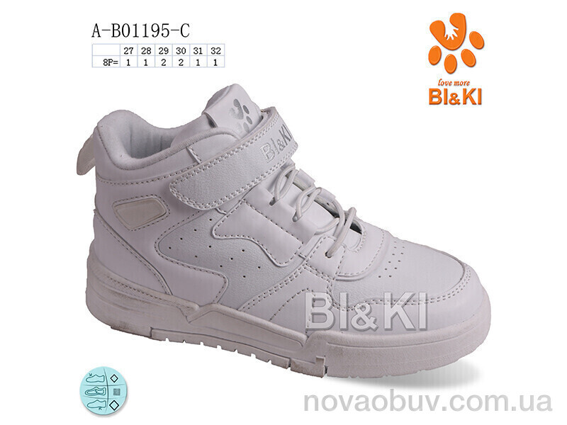 Кросівки TOM.M A-B01195-C