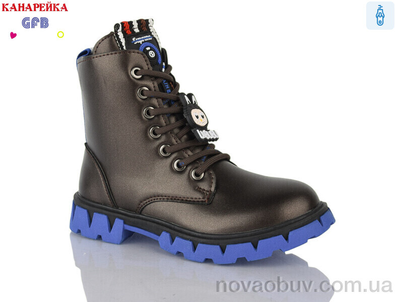 Черевики GFB-Канарейка A8115-4