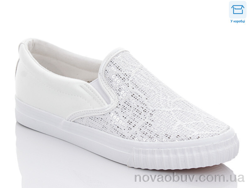 Сліпони CR BFD-10 white