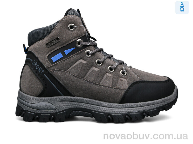 Черевики RUNMAX D6976-4