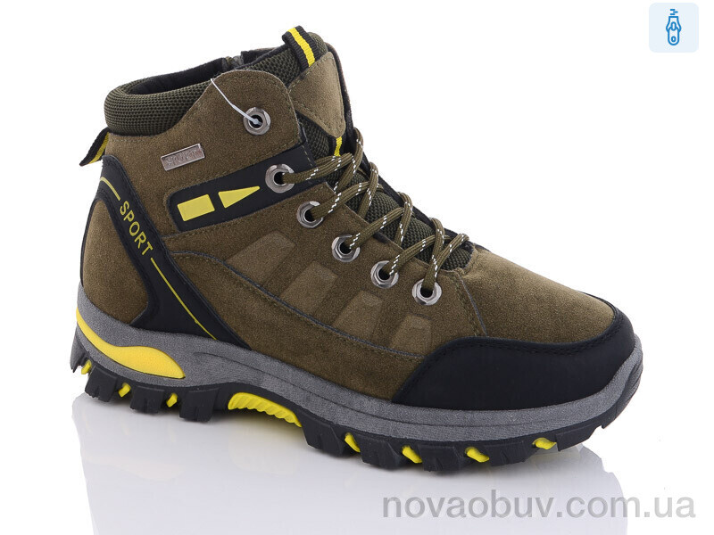 Черевики RUNMAX D6796-6