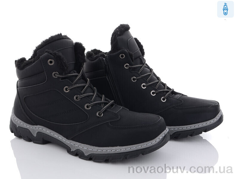 Черевики Baolikang MX2305 black