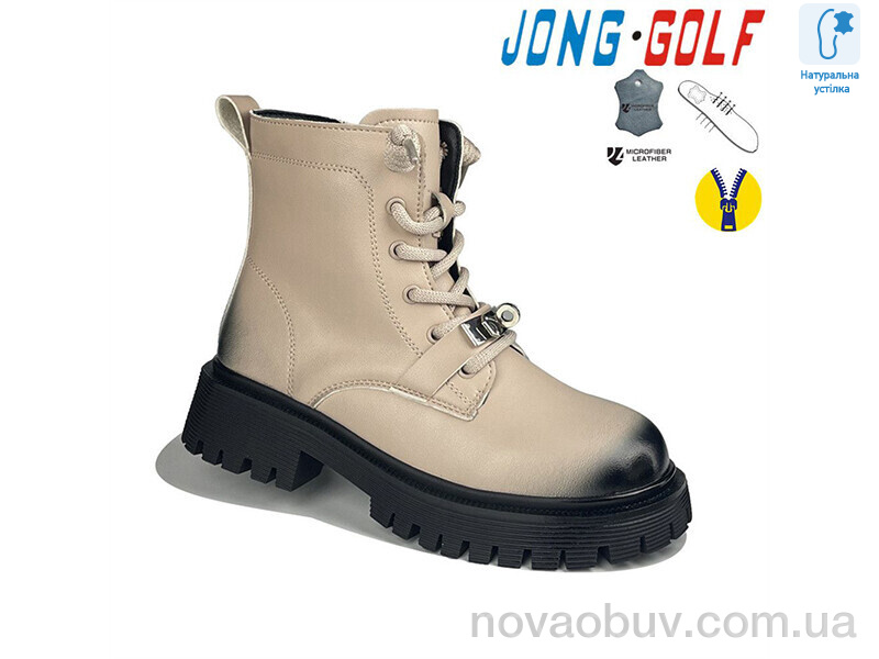 Ботинки Jong Golf C30809-3