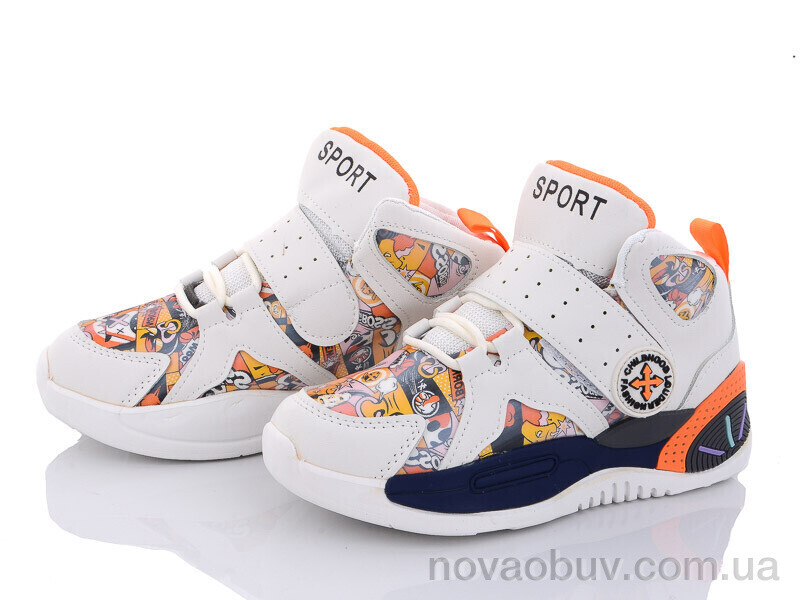 Кроссовки Ok Shoes PB2-2