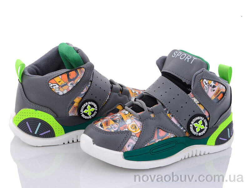 Кроссовки Ok Shoes PB2-3