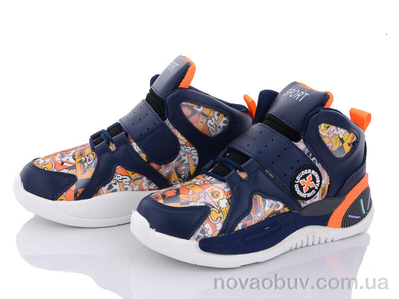 Кроссовки Ok Shoes PB2-4
