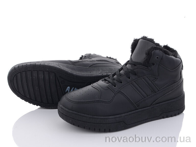 Черевики Baolikang A152 black