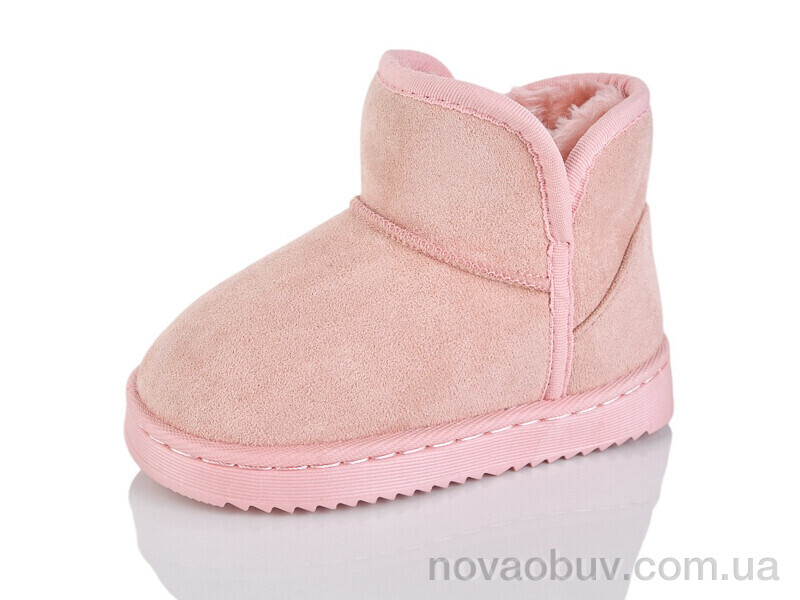 Угги ASHIGULI B301 pink