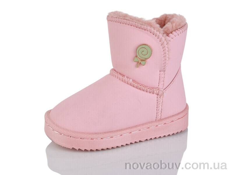 Уги ASHIGULI B305 pink