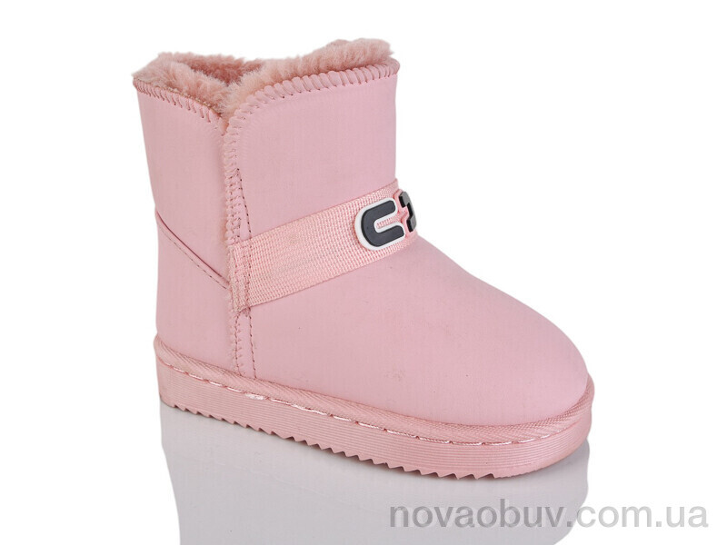 Уги ASHIGULI B306 pink