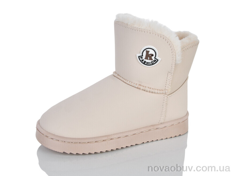 Уги ASHIGULI A307 beige