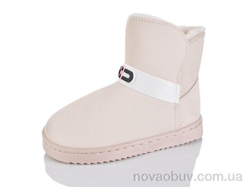 Уги ASHIGULI A306 beige