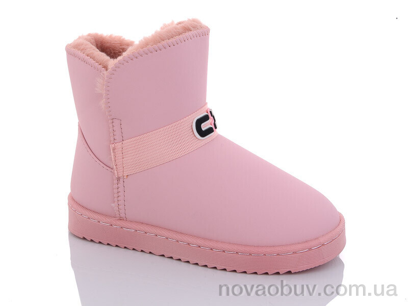 Угги ASHIGULI A306 pink
