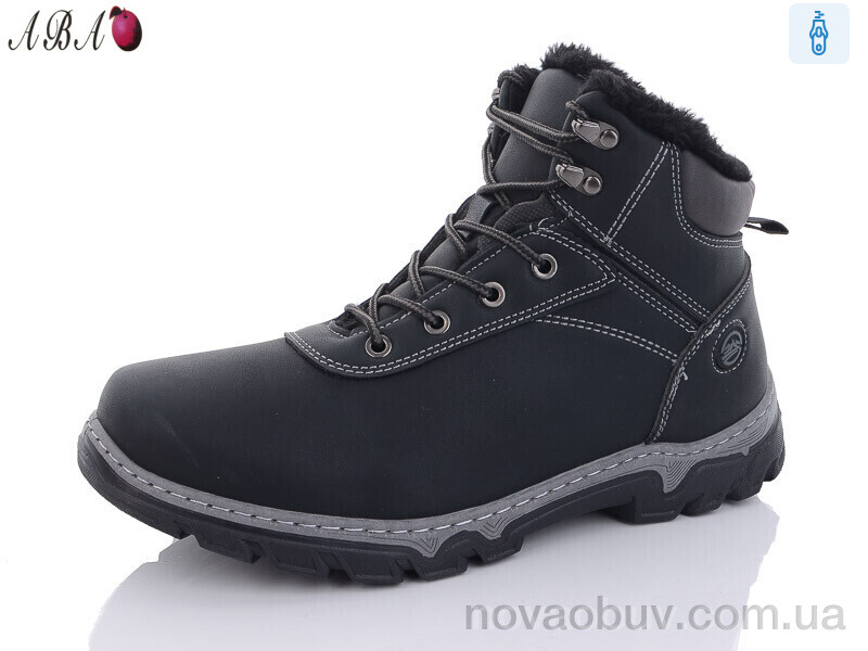 Черевики Aba MX2305 navy