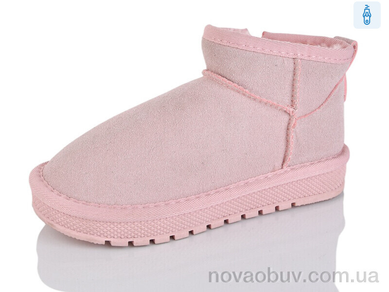 Угги ASHIGULI A311 pink