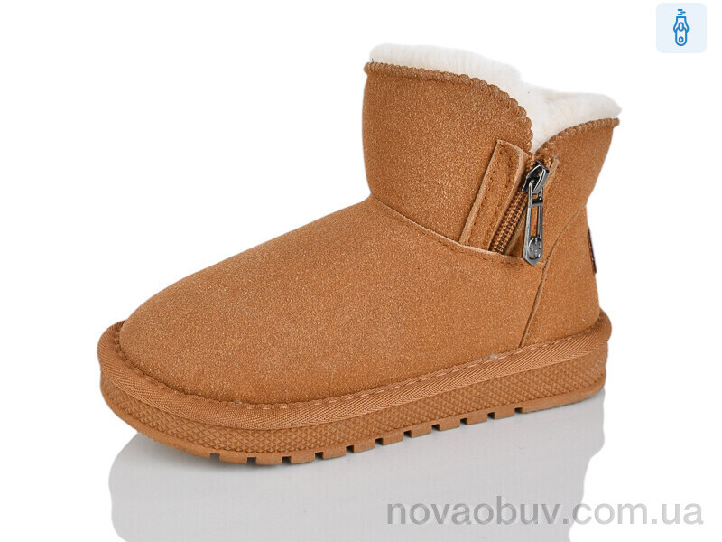 Угги ASHIGULI A312 camel