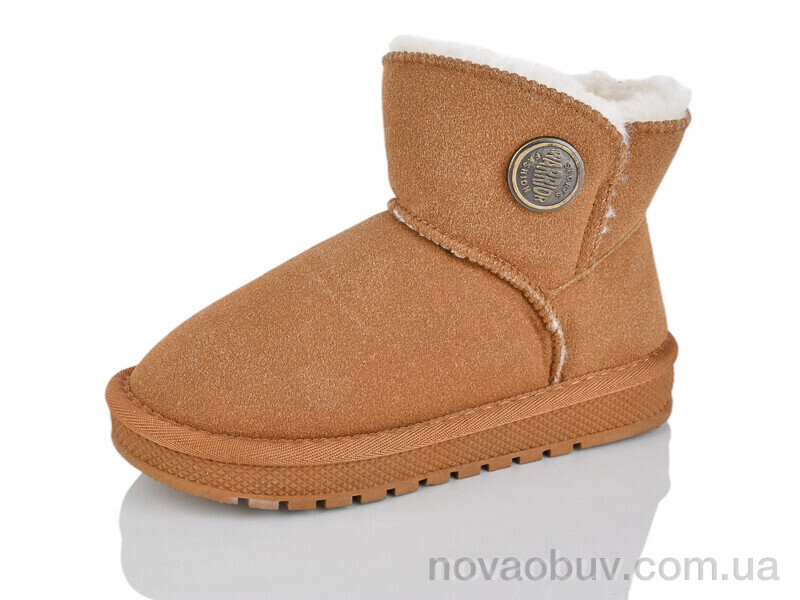Угги ASHIGULI A310 brown