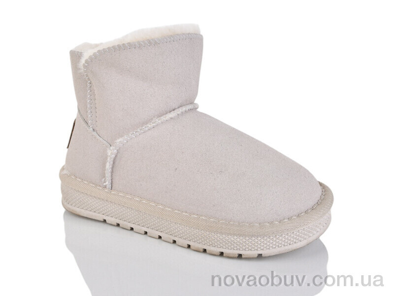 Угги ASHIGULI A313 grey