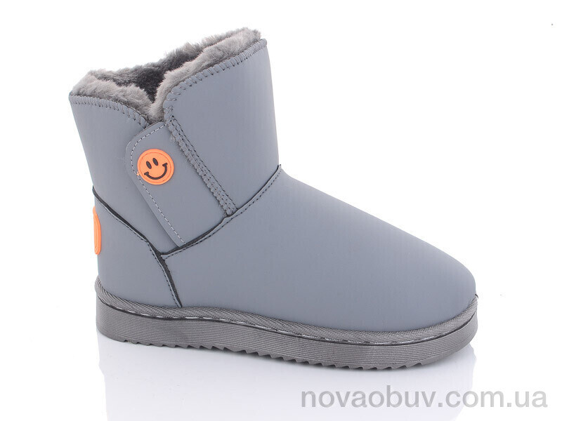 Угги ASHIGULI A304 grey