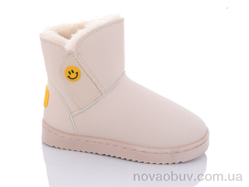 Угги ASHIGULI A304 beige