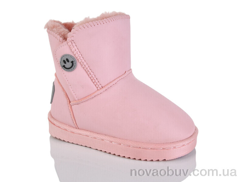 Уги ASHIGULI B304 pink