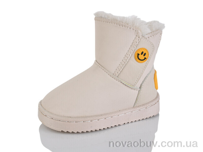 Угги ASHIGULI B304 beige