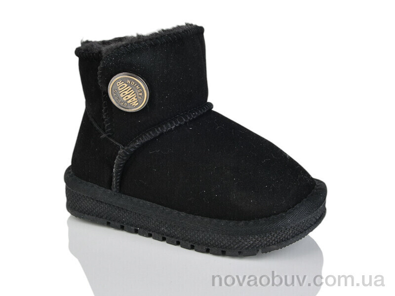 Уги ASHIGULI B310 black