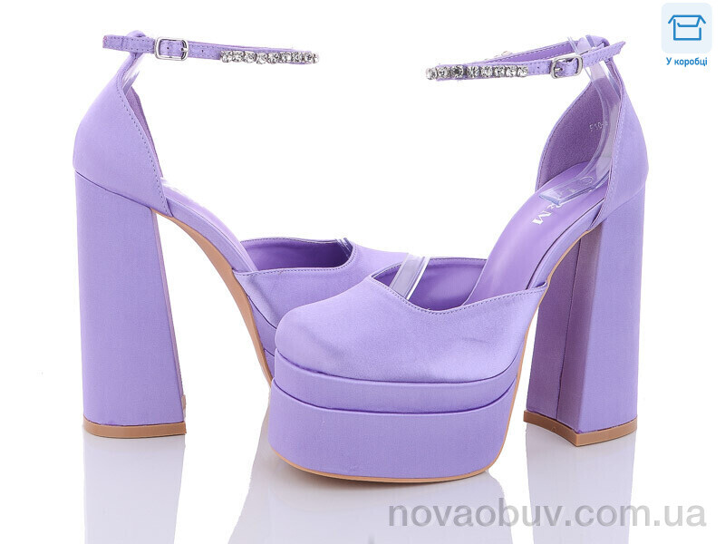 Туфли L&M-Lemon F10-4