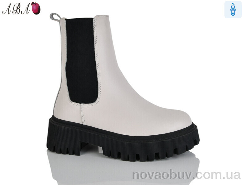 Ботинки Aba DW1007-8