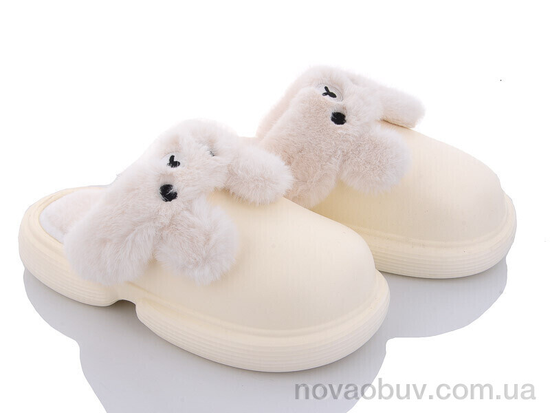 Капці Lion 2336-3 white