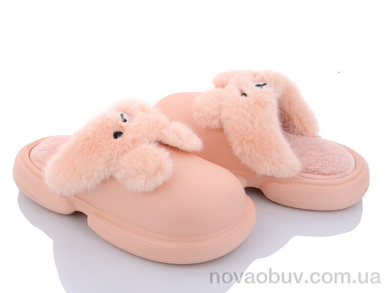 Капці Lion 2336-3 pink