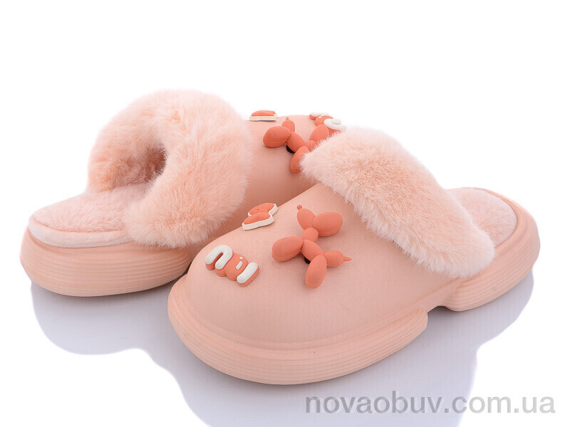 Капці Lion 2336-6 pink