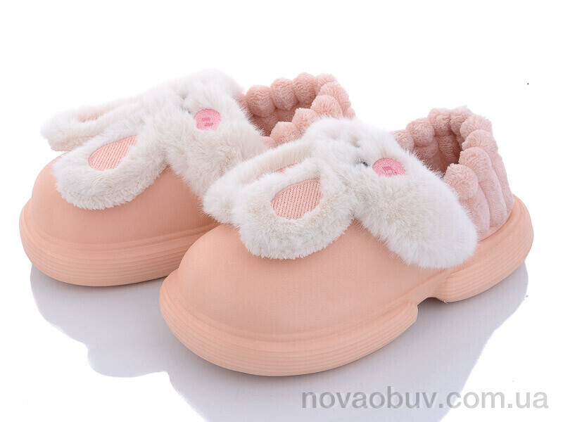 Капці Lion 2336-2 pink