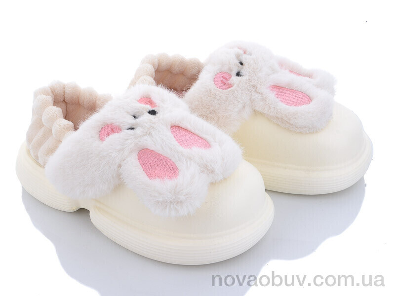 Капці Lion 2336-2 white